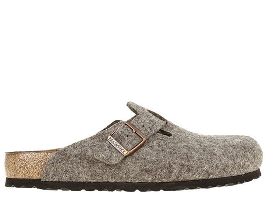 Birkenstock, Kapcie męskie, Boston Cacao, rozmiar 43 Birkenstock