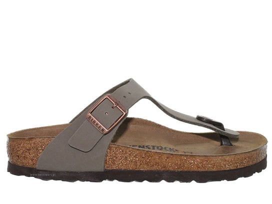 Birkenstock, Klapki damskie, Gizeh BF, rozmiar 37 Birkenstock