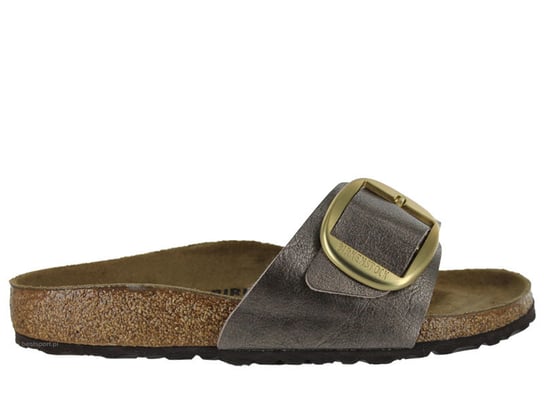 Birkenstock, Klapki damskie, Madrid Big Buckle BF, rozmiar 37 Birkenstock