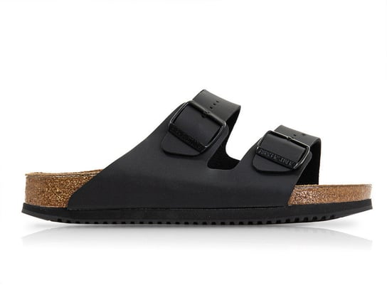 Birkenstock, Klapki męskie, Arizona SL BF Black 1018222, rozmiar 47 Birkenstock