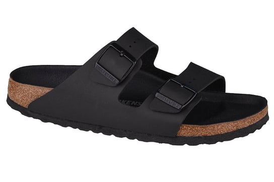 Birkenstock Milano BF 34791, Damskie, sandały sportowe, Czarne Birkenstock