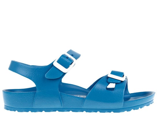 Birkenstock, Sandały chłopięce, Rio EVA Scuba Blue, rozmiar 25 Birkenstock