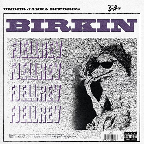 Birkin Fjellrev