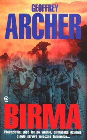 Birma Archer Geoffrey