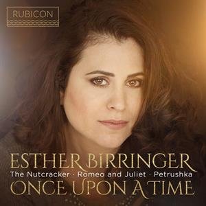 Birringer, Esther - Once Upon a Time Esther Birringer