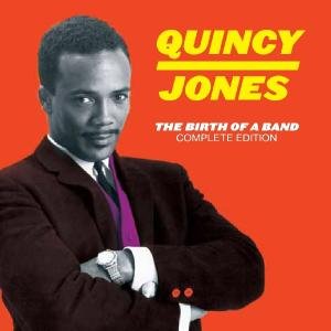 Birth Of A Band Jones Quincy