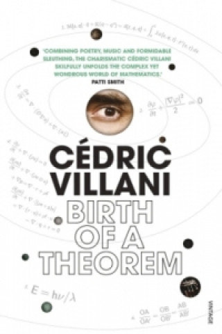 Birth of a Theorem Villani Cedric