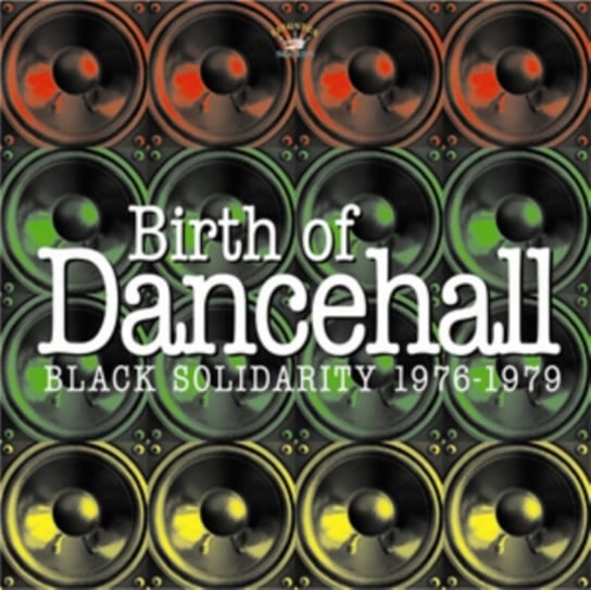 Birth Of Dancehall - Various Artists | Muzyka Sklep EMPIK.COM