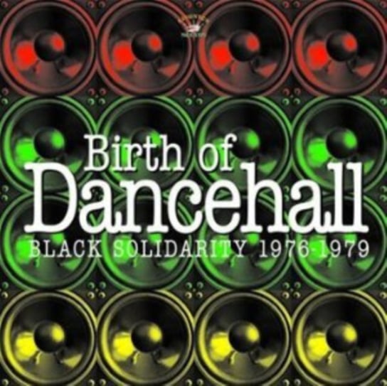 Birth Of Dancehall Various Artists