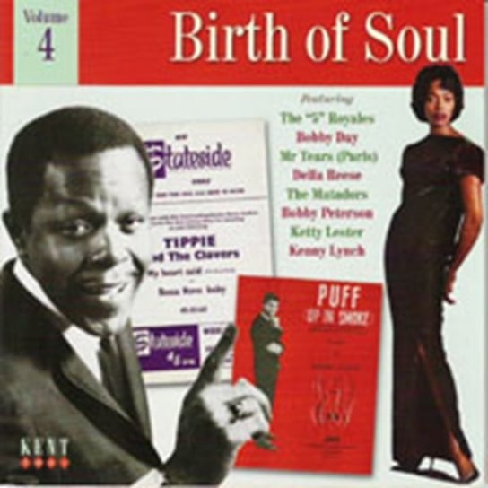 Birth Of Soul 1 Various Artists