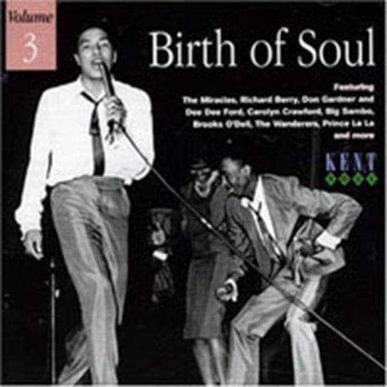 Birth Of Soul 3 Various Artists
