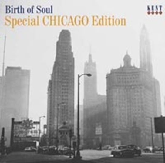 Birth Of Soul Various Artists