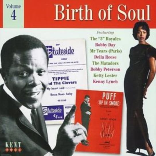 Birth Of Soul. Volume 4 Various Artists