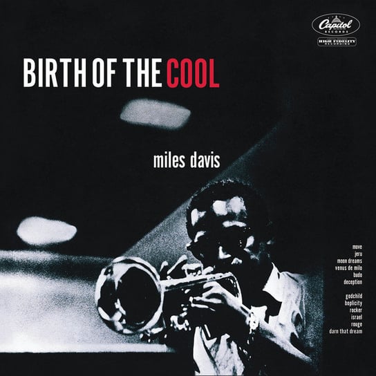 Birth of the Cool Davis Miles