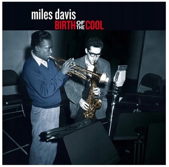 Birth of the Cool (kolorowy winyl) Davis Miles