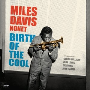 Birth of the Cool, płyta winylowa Davis Miles