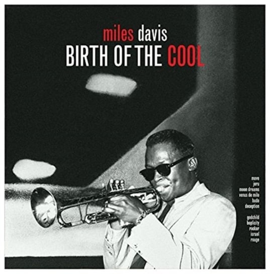 Birth Of The Cool, płyta winylowa Davis Miles