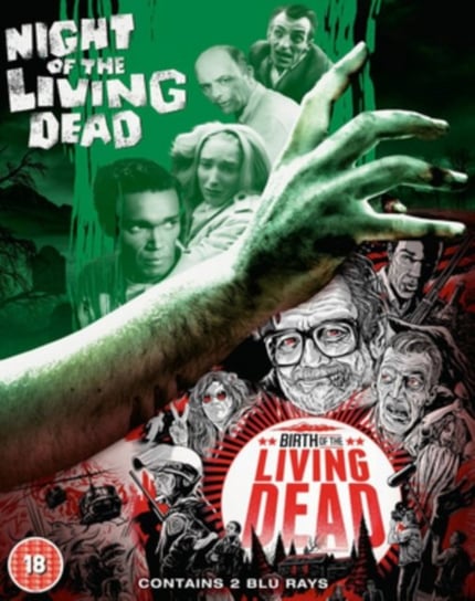 Birth of the Living Dead/Night of the Living Dead (brak polskiej wersji językowej) Kuhns Rob, Romero George