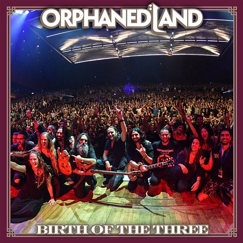Birth of the Three Orphaned Land