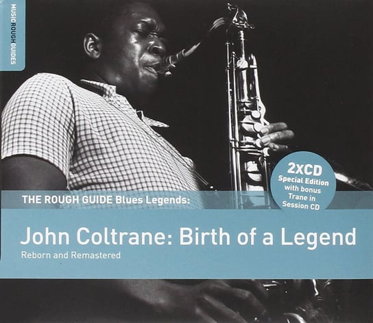 Birth On A Legend Coltrane John, Davis Miles, Burrell Kenny, Adderley Cannonball, Monk Thelonious, Chambers Paul, Garland Red, Blakey Art