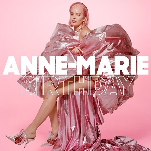 Birthday Anne-Marie