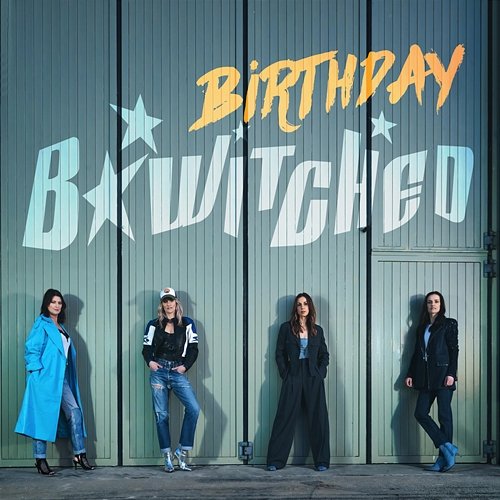 Birthday B*Witched