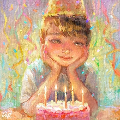 Birthday Dept