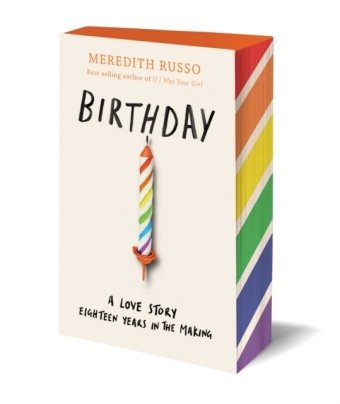 Birthday Russo Meredith