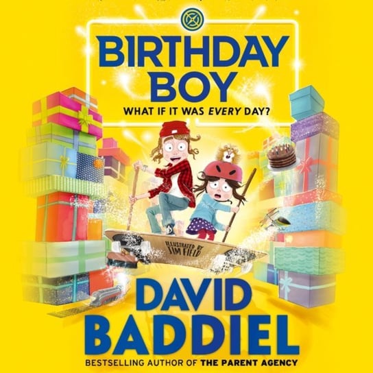 Birthday Boy Baddiel David