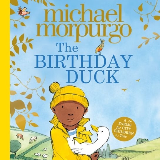 Birthday Duck Morpurgo Michael