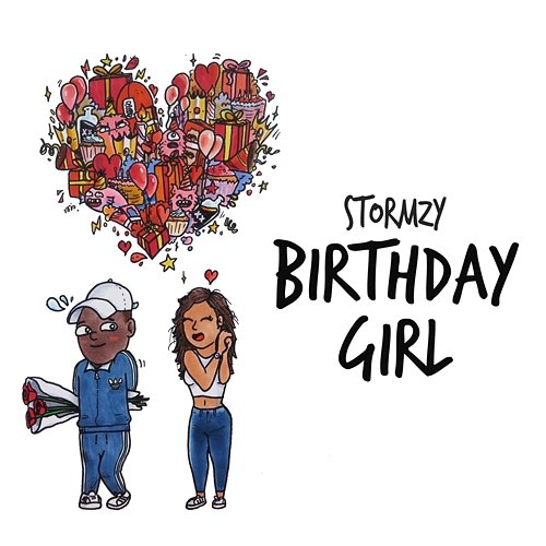 Birthday Girl Stormzy