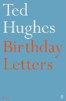 Birthday Letters Hughes Ted