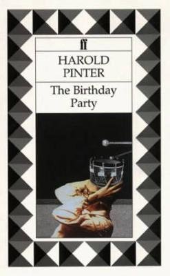 Birthday Party Pinte Pinter Harold