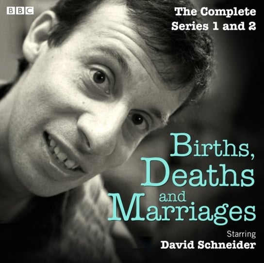 Births, Deaths and Marriages: The Complete Series 1 and 2 Schneider David