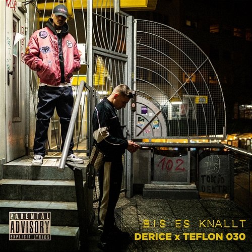 Bis es knallt Teflon030, Derice