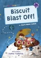 Biscuit Blast Off! Early Reader Welsh Clare Helen