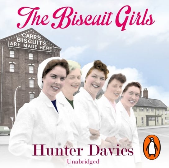 Biscuit Girls Davies Hunter