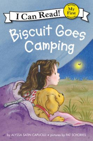 Biscuit Goes Camping Capucilli Alyssa Satin