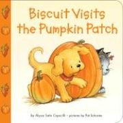 Biscuit Visits the Pumpkin Patch Capucilli Alyssa Satin