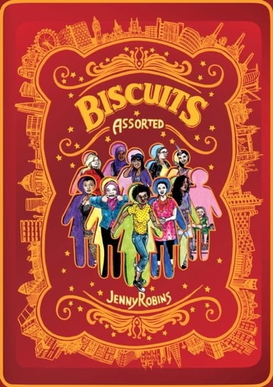 Biscuits (assorted) Jenny Robins