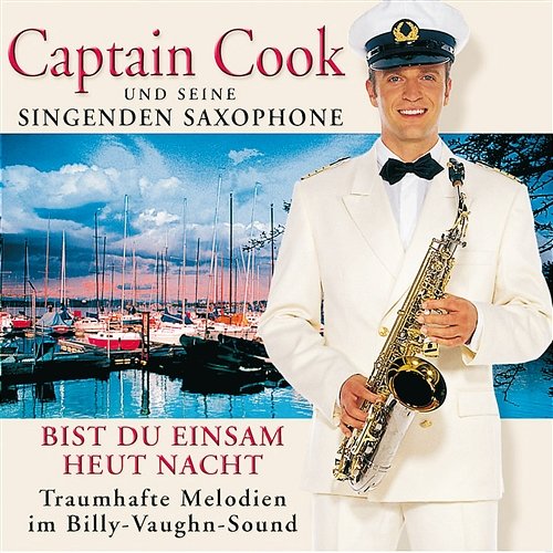 Die Alte Musikbox Captain Cook Und Seine Singenden Saxophone