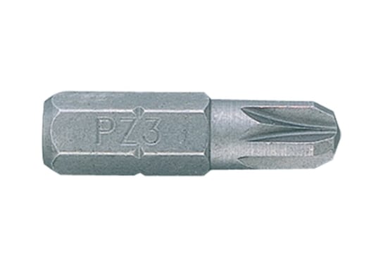 BIT 1/4" POZIDRIV No.1 x 25mm PZ1 King Tony KING TONY