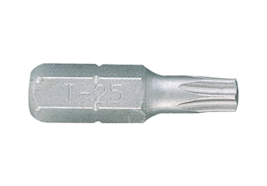 BIT 1/4" TORX T10 x 25mm King Tony KING TONY