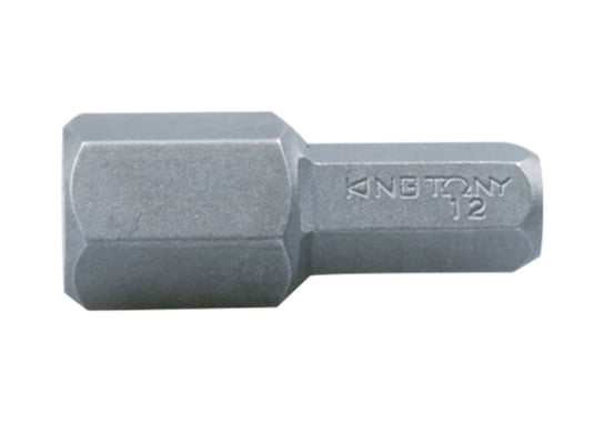 BIT 5/16" HEX H4 x 32mm King Tony KING TONY