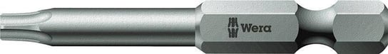 Bit ciagliwo-twardy 1/4" DIN3126E6,3 do srub z gniazdem Torx 40x70mm Wera WERA