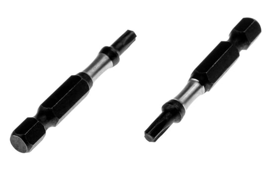 Bit udarowy, Torx T20 x 50 mm S2 Black - 2 szt. PRO PRO