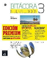 Bitácora 3 Edición Premium Difusion Centro Investigacion Publicaciones Idiomas S.L. Y.