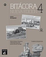 Bitácora 4 Nueva edición (B2) Klett Sprachen Gmbh