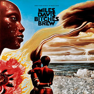 Bitches Brew, płyta winylowa Davis Miles