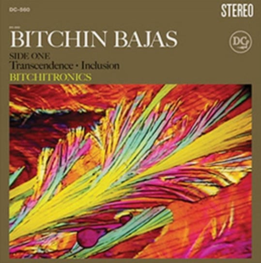 Bitchitronics, płyta winylowa Bitchin Bajas